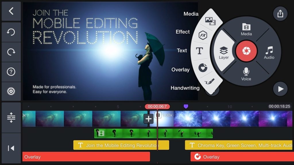 KineMaster - Video Editor mod apk