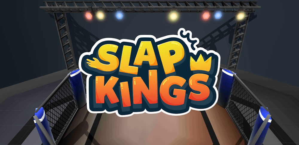 Slap Kings unlocked mod version apk Game