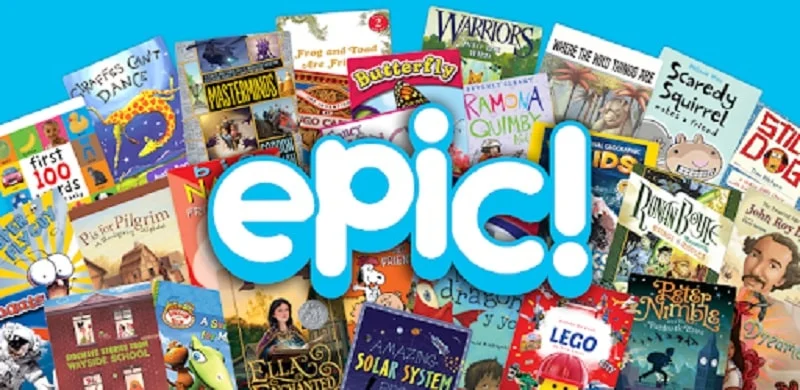 Epic: Kids' Books & Reading mod apk