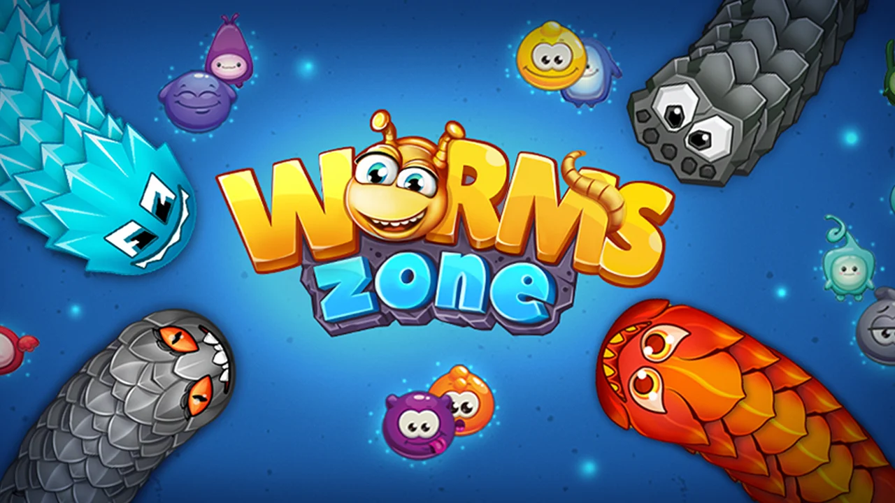 Worms Zone .io - Hungry Snake mod apk