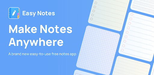 Easy Notes - Notebook, Notepad mod apk