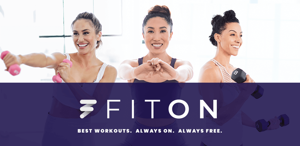 FitOn Workouts & Fitness Plans mod apk