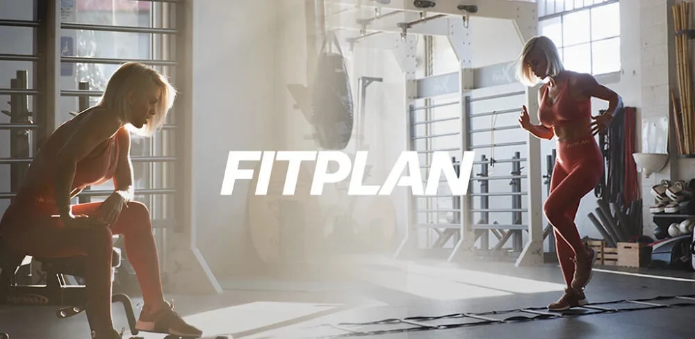 Fitplan: Gym & Home Workouts mod apk