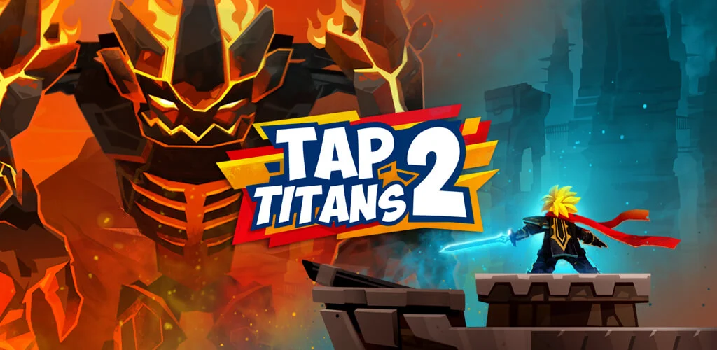 Tap Titans 2: Idle Clicker RPG mod apk