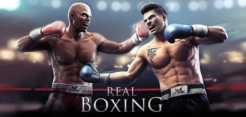 Real Boxing 2 mod apk