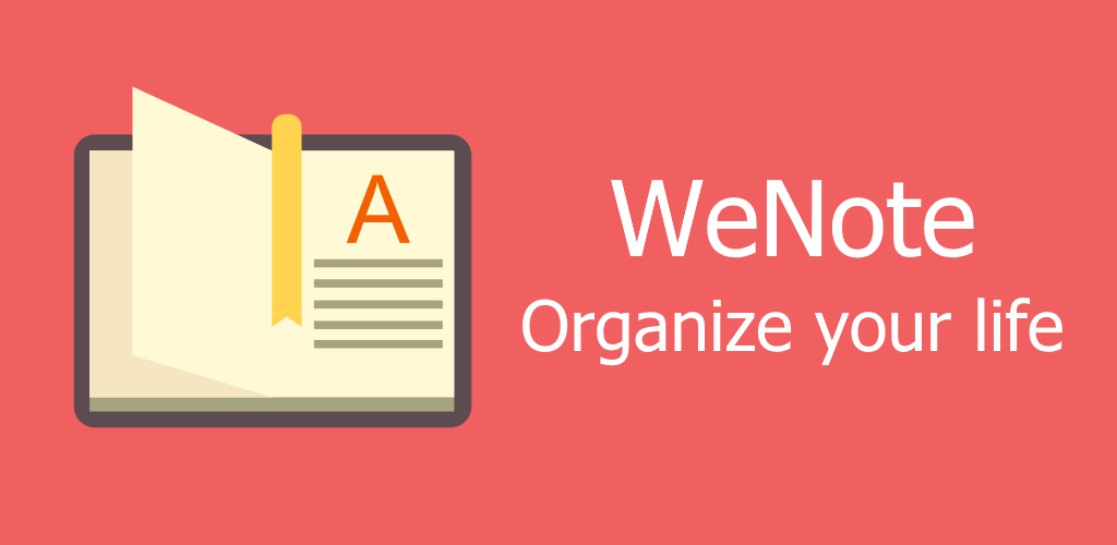 WeNote: Notes Notebook Notepad