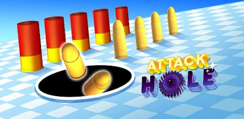 Attack Hole - Black Hole Games