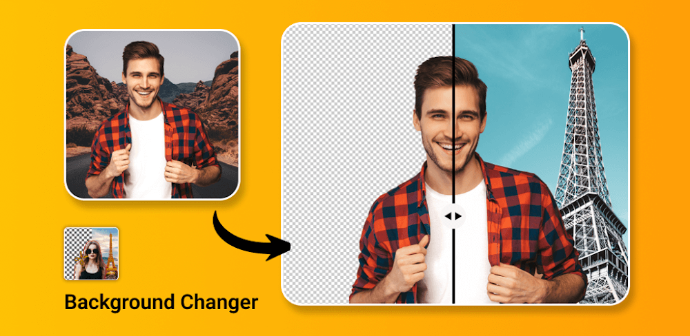 Automatic Background Changer