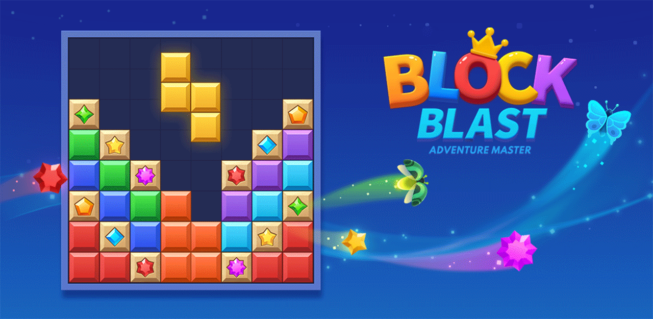 Block Blast-Block puzzle game