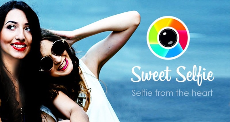 Sweet Selfie: Camera Editor