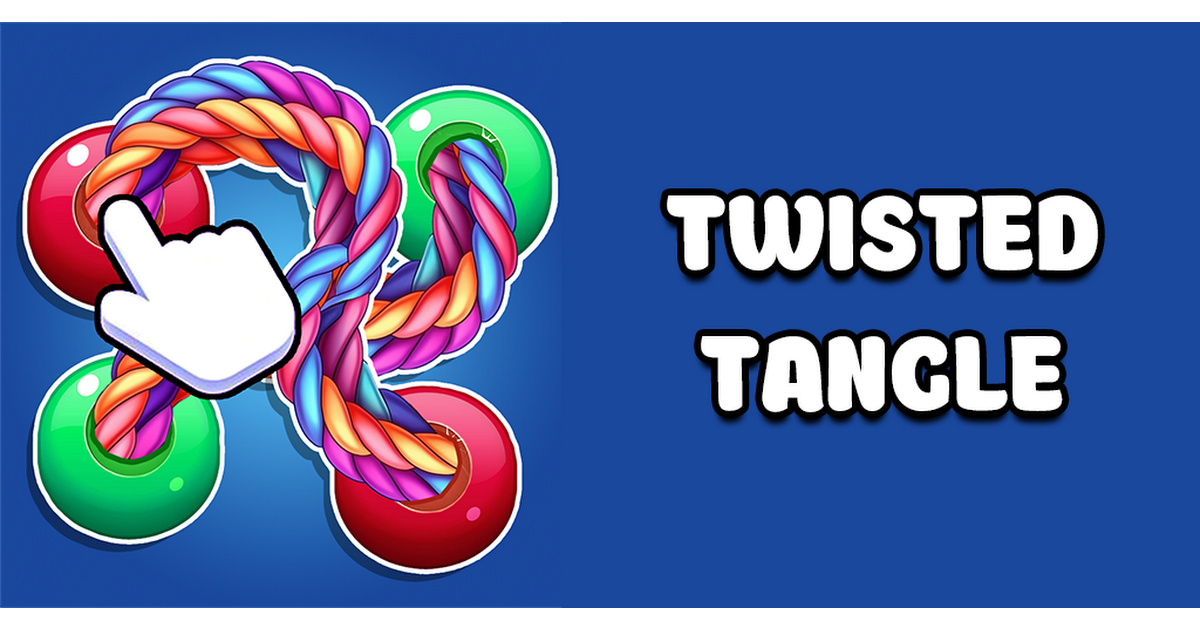 Twisted Tangle