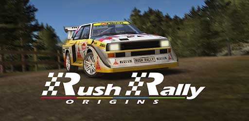 Rush Rally Origins Demo