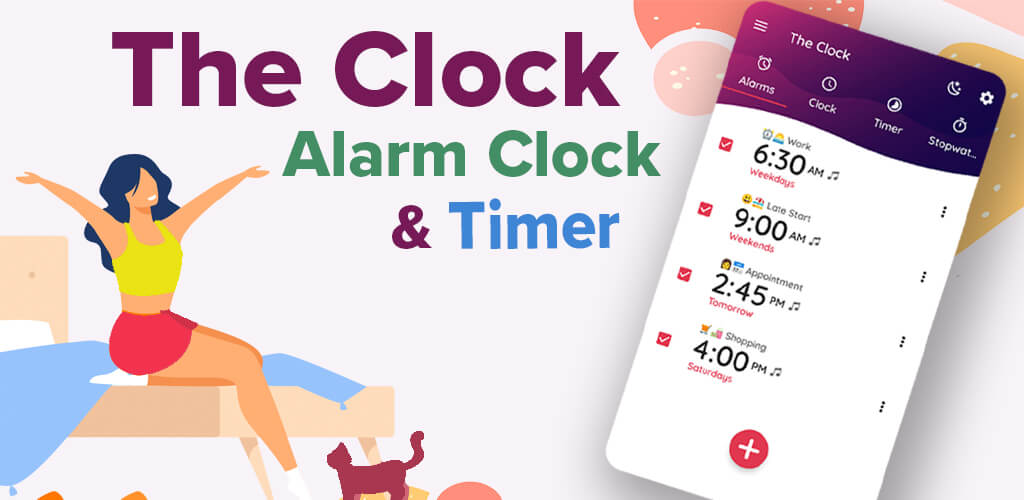 Alarm Clock Xs