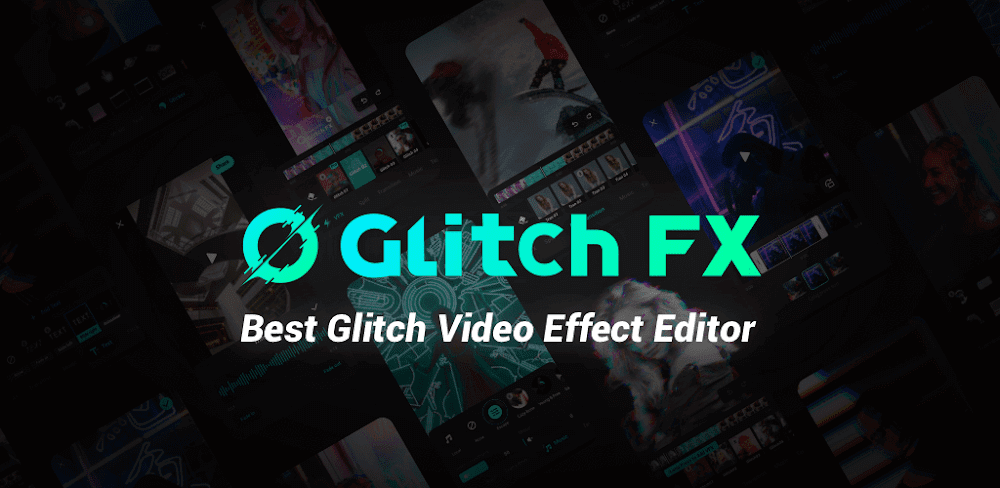 Glitch Video Effect