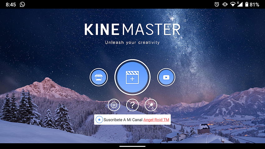 KineMaster-Video EditorMaker