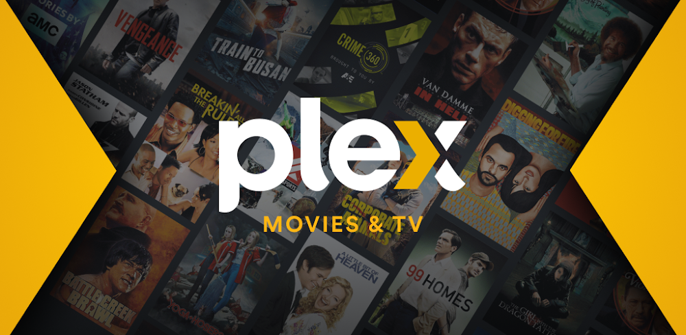 Plex: Stream Movies & TV