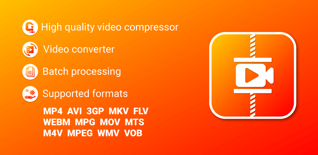 Video Compressor Video Cutter