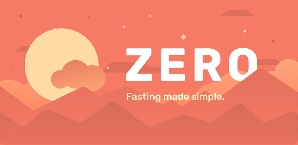 Zero - Simple Fasting Tracker