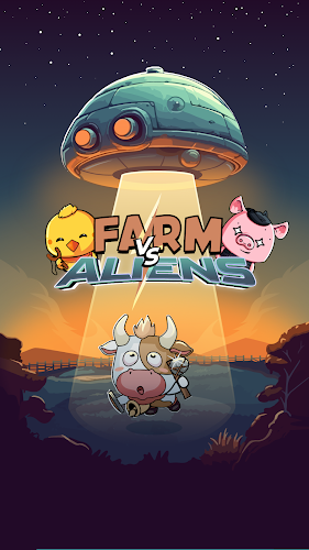 Farm vs Aliens